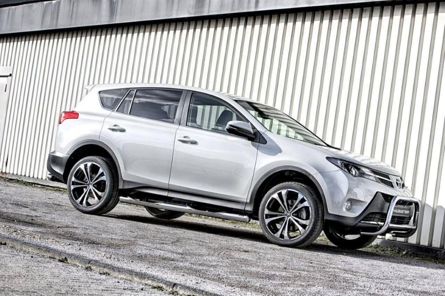  Toyota RAV4 by Musketier 2014 года  (фото 4 из 13)